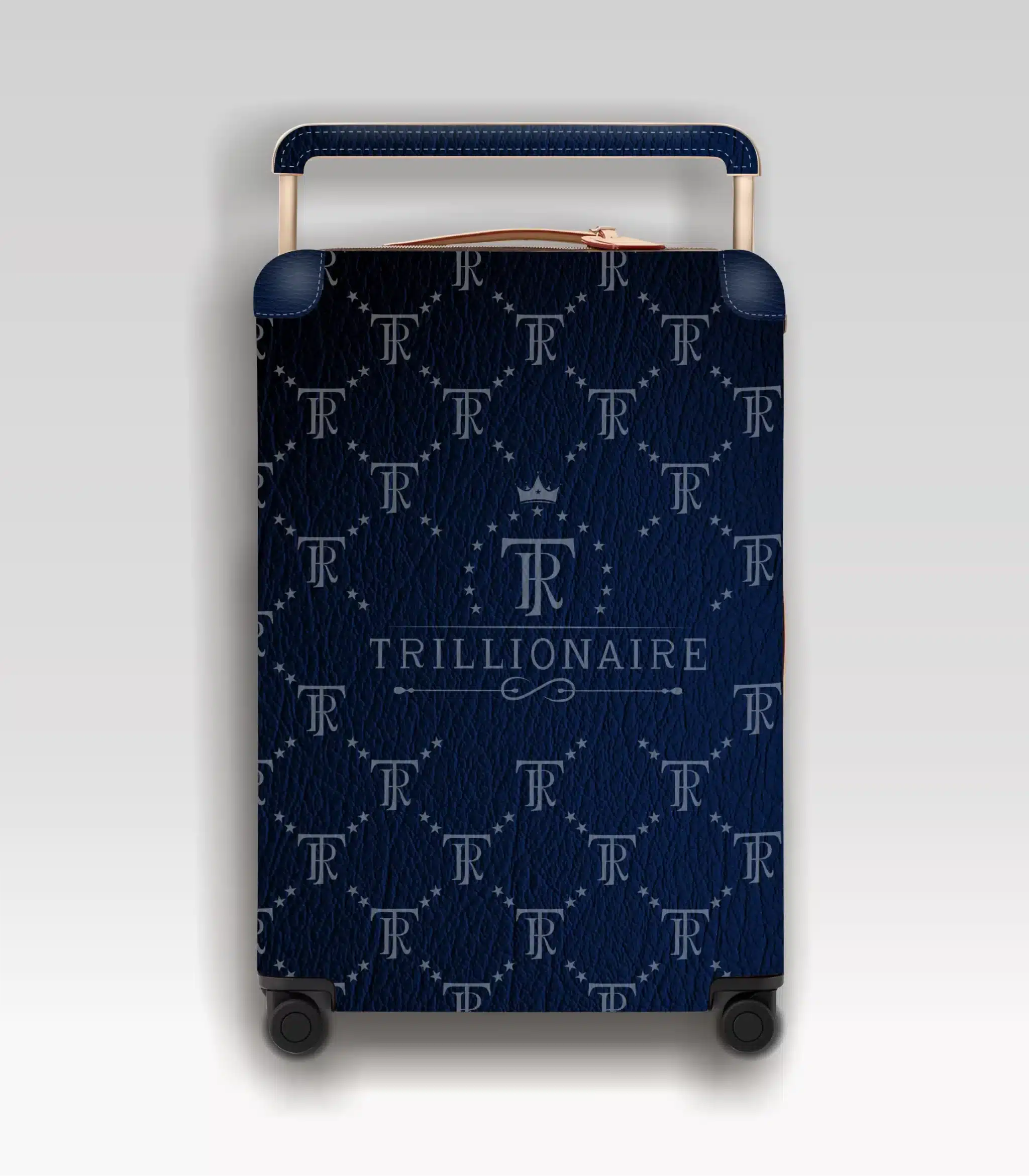 Suitcase Blue1