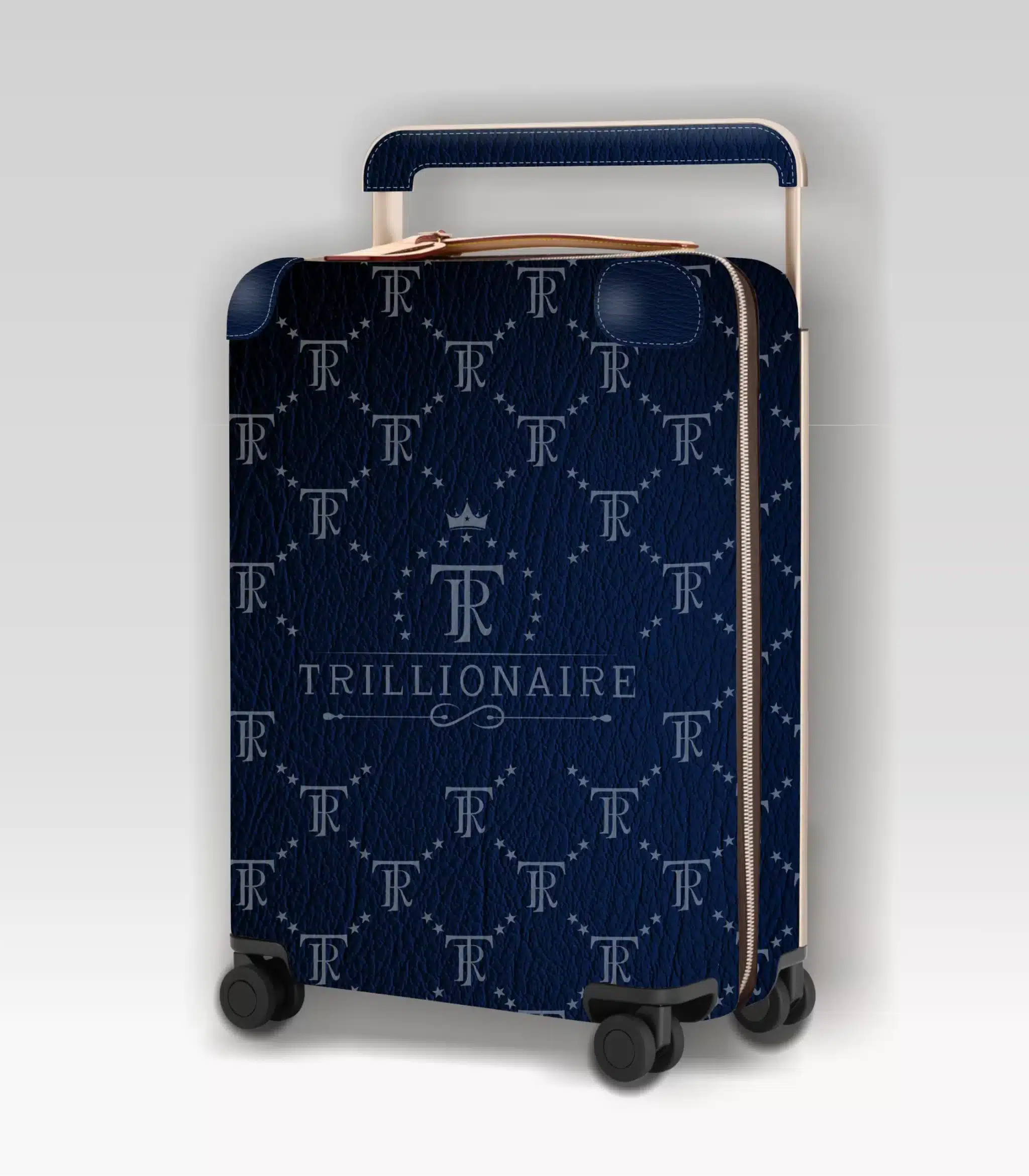 Suitcase Blue2