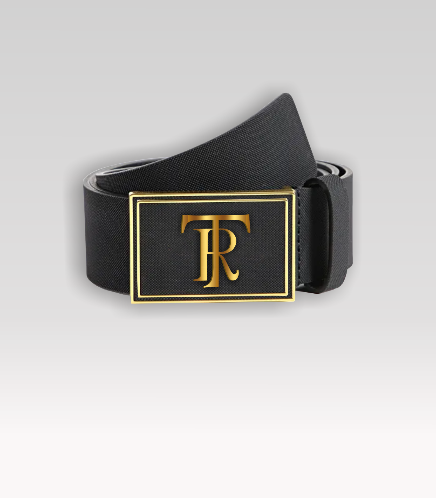 Belt Black Trillionaire Ceinture 1