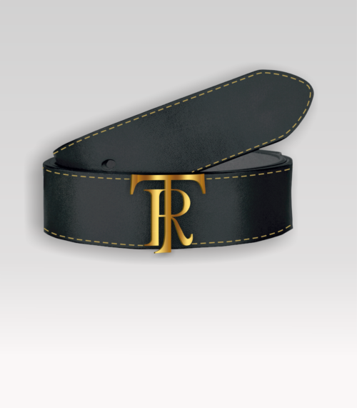 Belt Black Trillionaire Ceinture 4