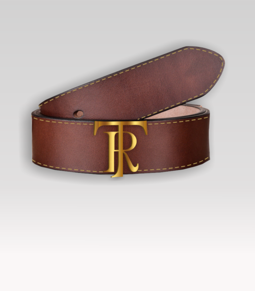 Brown Belt Trillionaire Ceinture 6