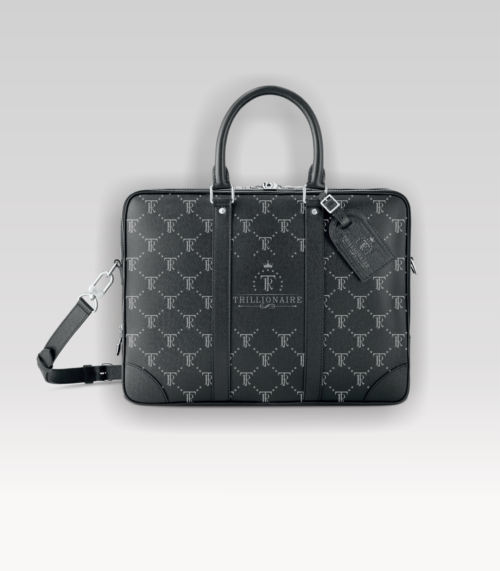 Business Bag noir Trillionaire 1